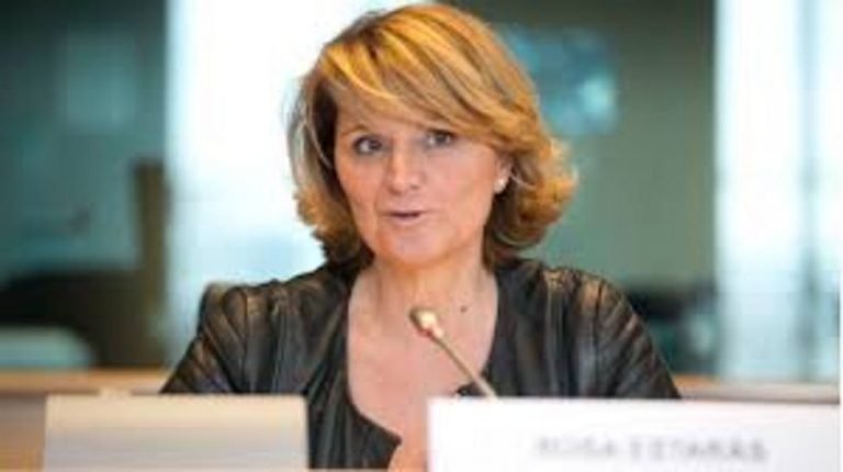 Eurodiputada del PP defiende 