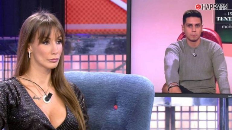 Rubén deja claro que no tendría nada con Fani Carbajo