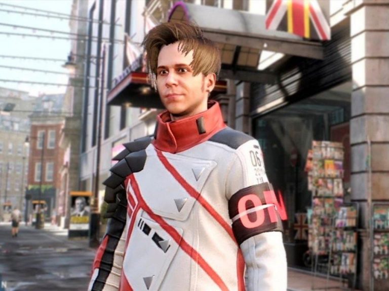 El Rubius y otros personajes que te encontrarás en 'Watch Dogs: Legion'
