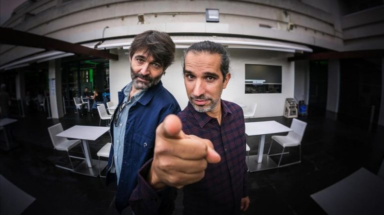 Javier Ruiz Caldera y Alberto De Toro aúnan guerra civil y zombies en 'Malnazidos'