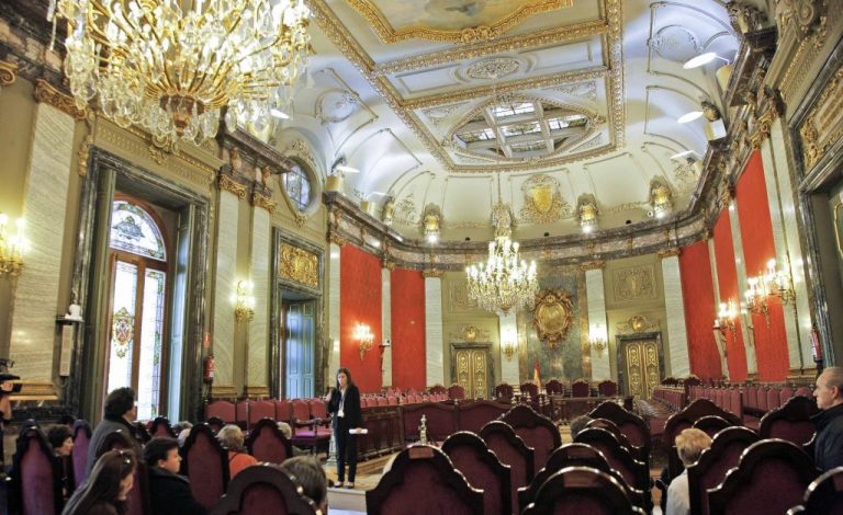 Los números uno y tres de Podemos pendientes del Supremo