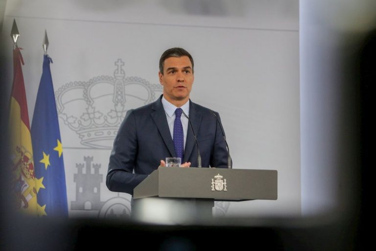 Sánchez promete a las CCAA que ejecutarán más del 50% de los proyectos de los fondos europeos