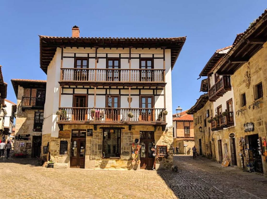 Santillana del Mar