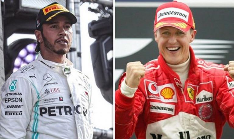 Hamilton o Schumacher: ¿Quién es el mejor piloto de la historia según expertos?
