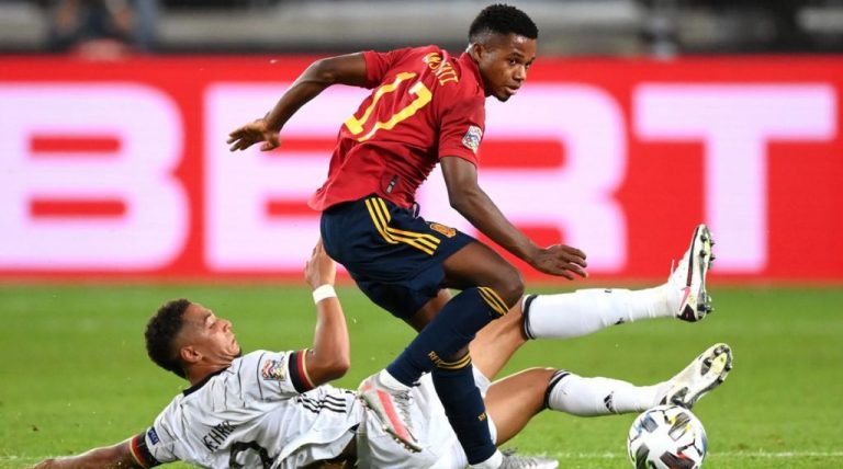 La selección española: un futuro esperanzador