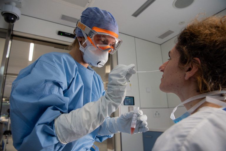 Casariche (Sevilla) registra cuatro casos más y contabiliza su primer fallecimiento