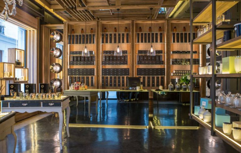 Dime cómo hueles y te diré de qué barrio de Madrid eres