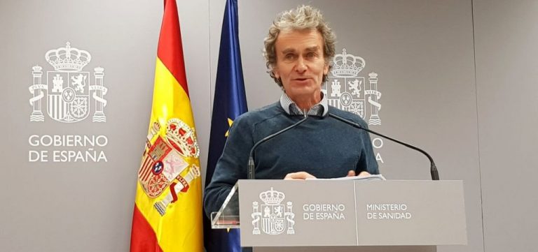 Simón apela a la responsabilidad de los madrileños, más allá de las decisiones judiciales