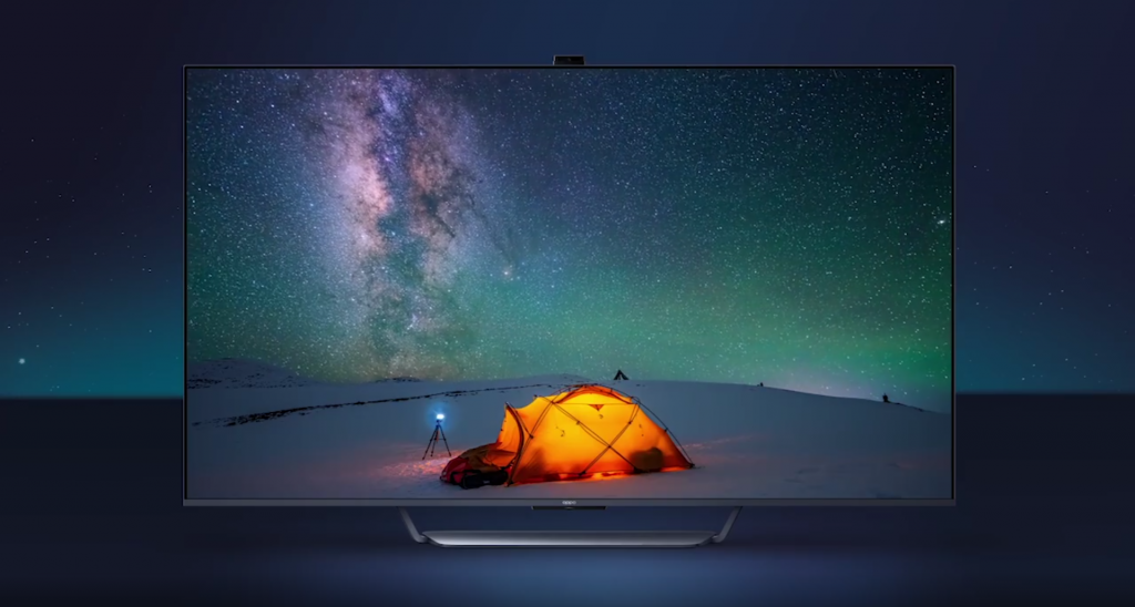 smart tv oppo tv s1