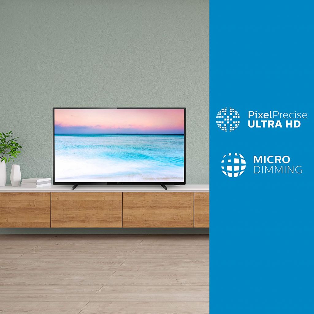 smartv tv philips 50pus6504 12
