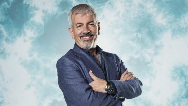 Las lágrimas en directo de Carlos Sobera por la despedida de esta compañera