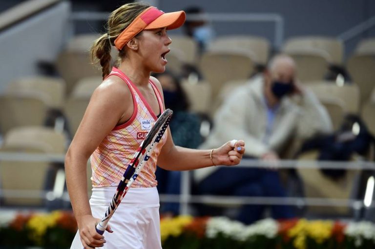 La estadounidense Kenin y la polaca Swiatek jugarán la final femenina en Roland Garros