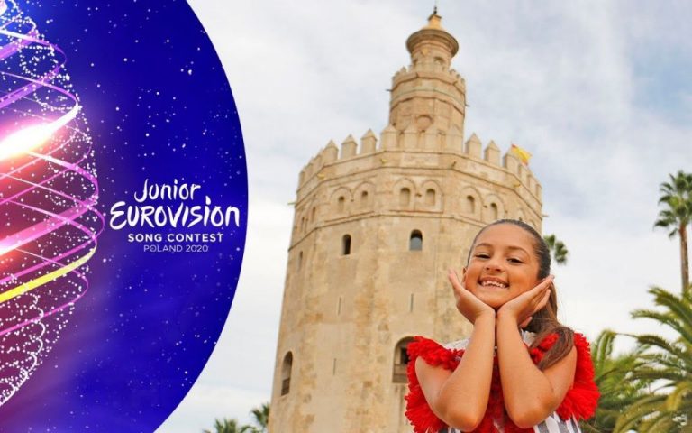 Vídeo 'Palante' de Soleá (Eurovisión Junior 2020)