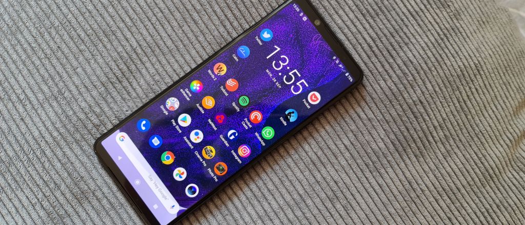 sony xperia 5 ii