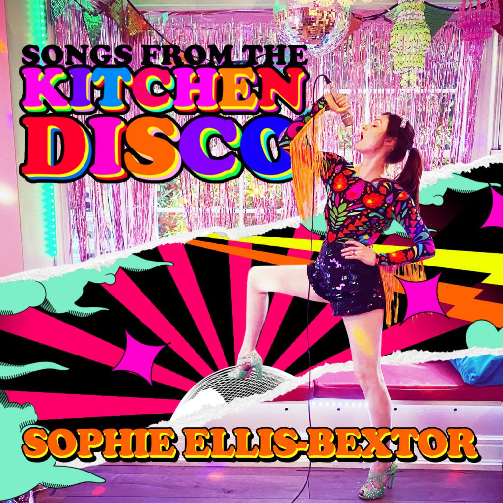 Sophie Ellis-Bextor lanza "Songs From The Kitchen Disco" 4 sophie ellis bextor songs from the kitchen disco