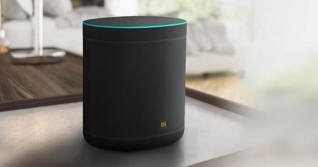 Así es el altavoz inteligente de Xiaomi con Google Assistant 1 Así es el altavoz inteligente de Xiaomi con Google Assistant
