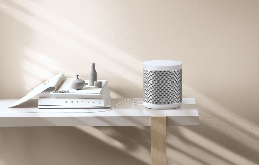 Así es el altavoz inteligente de Xiaomi con Google Assistant 2 Así es el altavoz inteligente de Xiaomi con Google Assistant