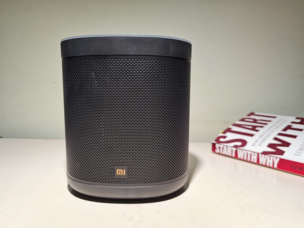Así es el altavoz inteligente de Xiaomi con Google Assistant 3 Así es el altavoz inteligente de Xiaomi con Google Assistant