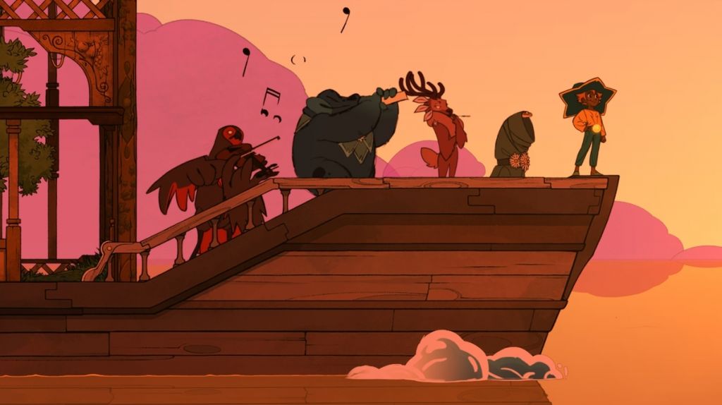 'Spiritfarer', el original videojuego para enseñar a despedirse de los seres queridos