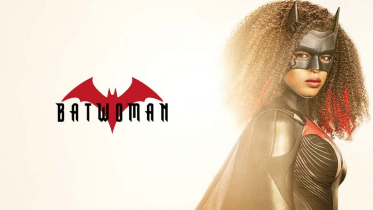 'Batwoman': nuevas imágenes de Javicia Leslie con el traje de la superheroína