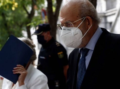 supremo-propone-juzgar-magistrado-valdes-maltrato-encontrar-indicios El Supremo propone juzgar al magistrado Valdés por maltrato al encontrar indicios