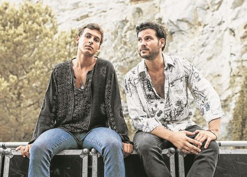 taburete abierto Taburete abierto en vena la broma infinita