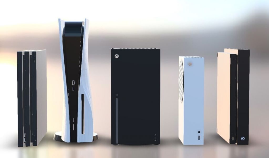 tamaño ps5