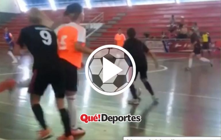 Así te puedes llevar la telenovela al campo de juego ¡Cuanta actuación!