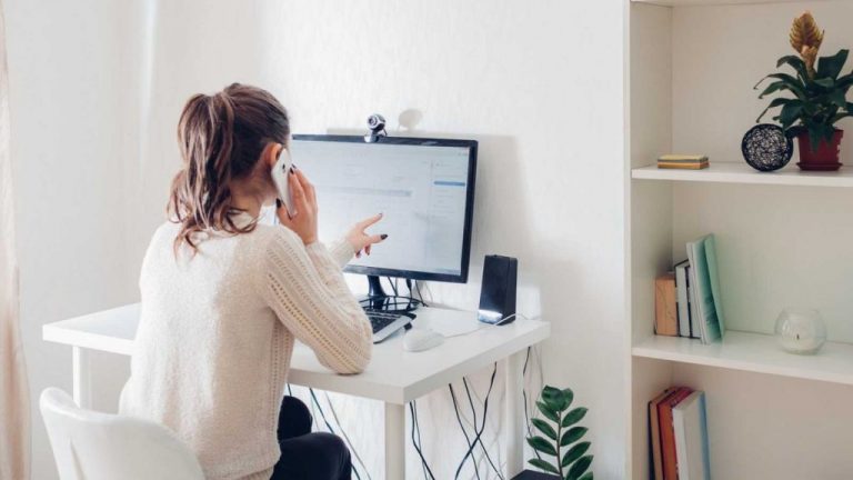 Los gastos del teletrabajo: este es el dineral que puedes perder
