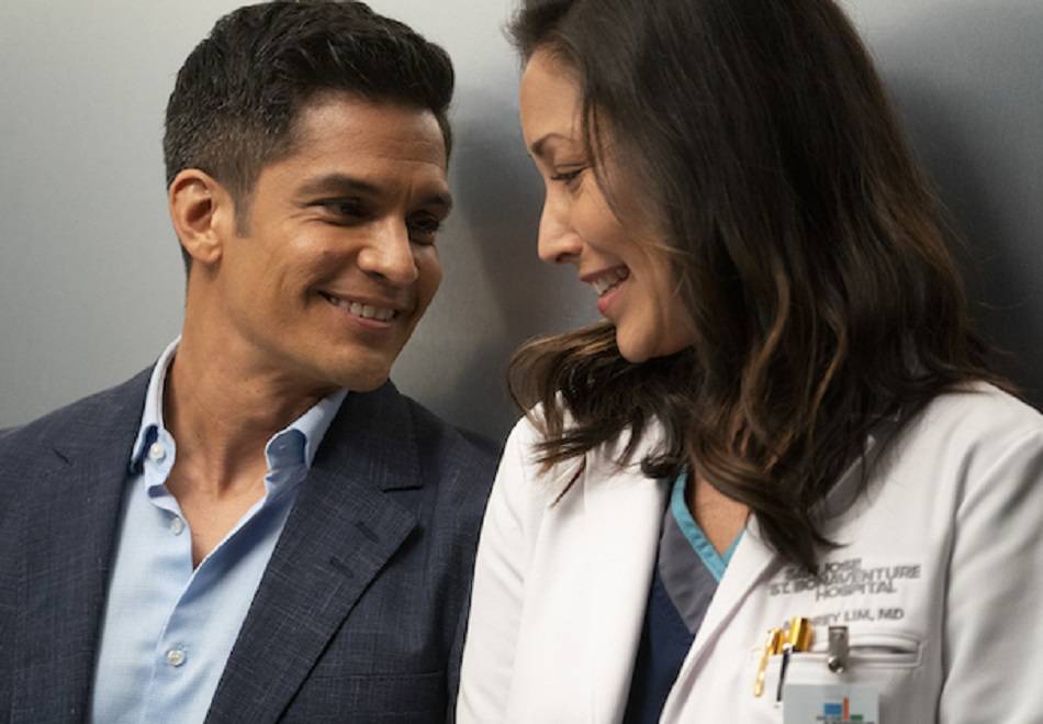 Personajes The Good Doctor