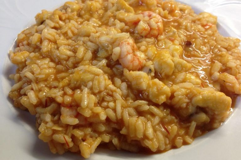 Cómo hacer un arroz con gambas en la Thermomix en 30 minutos