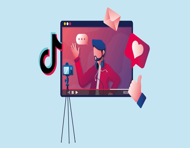 Tik Tok funciones