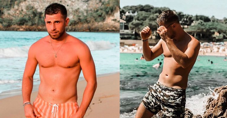 La isla de las tentaciones 2: Las fotos más sexys de Tom Brusse