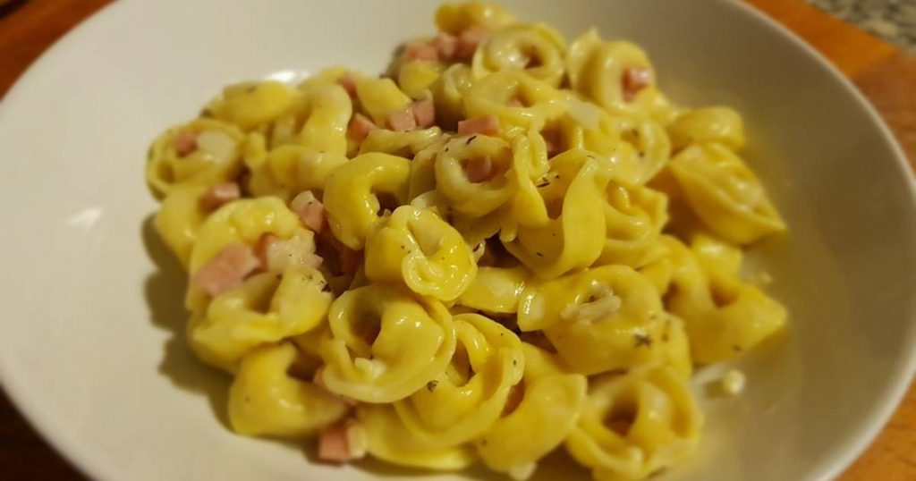 Origen de los tortellini