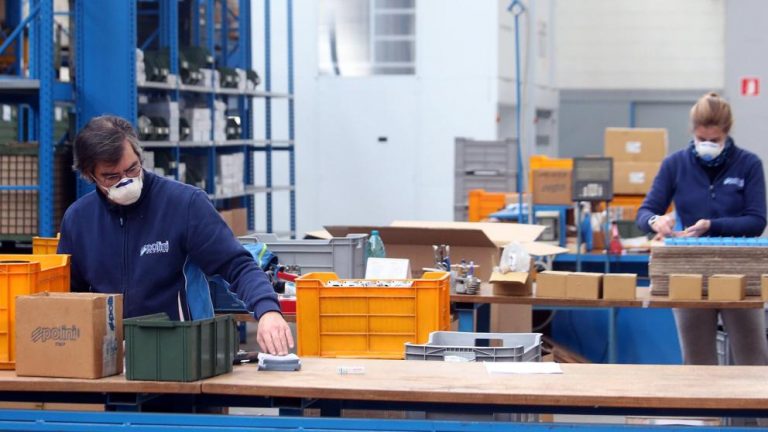 España encabezó la caída de las horas trabajadas en la UE en el segundo trimestre