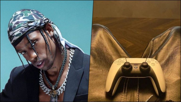 En qué consiste el acuerdo de PlayStation con Travis Scott