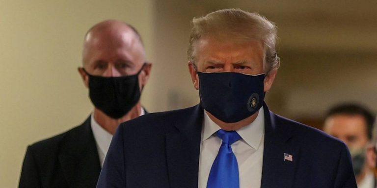 Twitter prohíbe los 'tuits' que desean la muerte de Trump por Covid-19