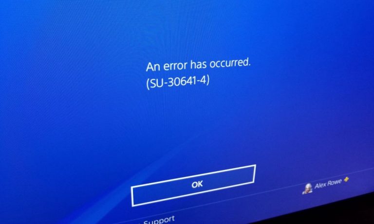 Qué hacer si tu PS4 ha sufrido la 