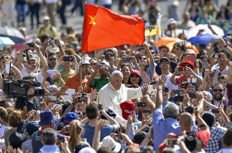 El Vaticano, sobre el acuerdo con China: 