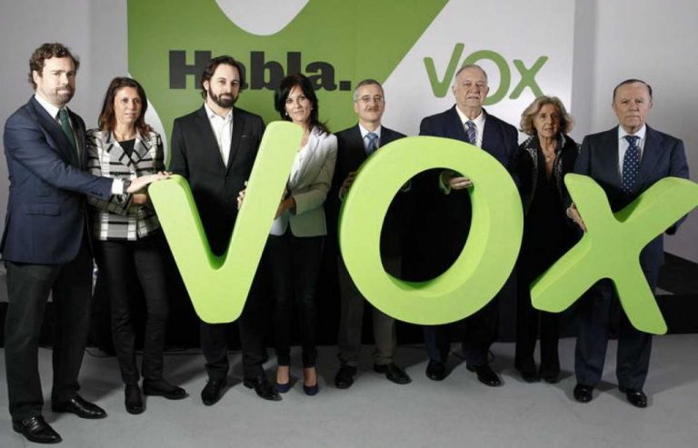 Vox pone en marcha medio de comunicación contra los partidos de izquierdas iberoamericanos