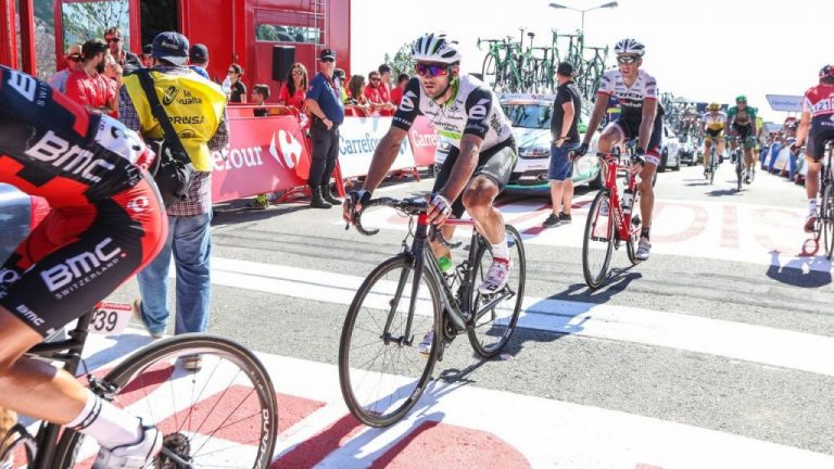 Los finales en alto de La Vuelta 2020 serán sin público