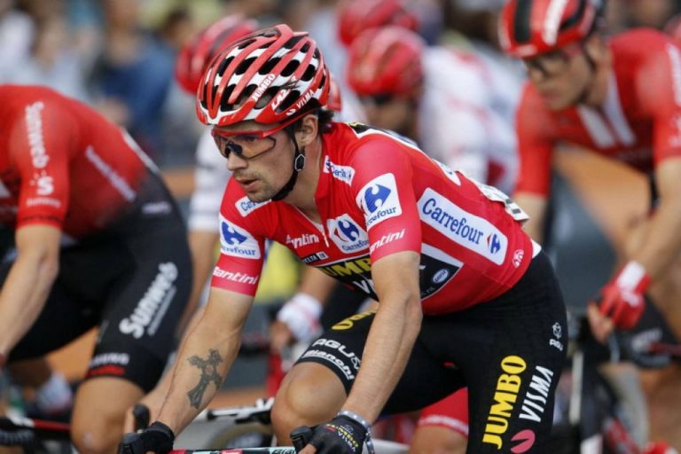 Carrefour se vuelca con la Vuelta a España