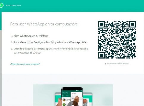 whatsapp web llamadas Las llamadas llegan a WhatsApp Web