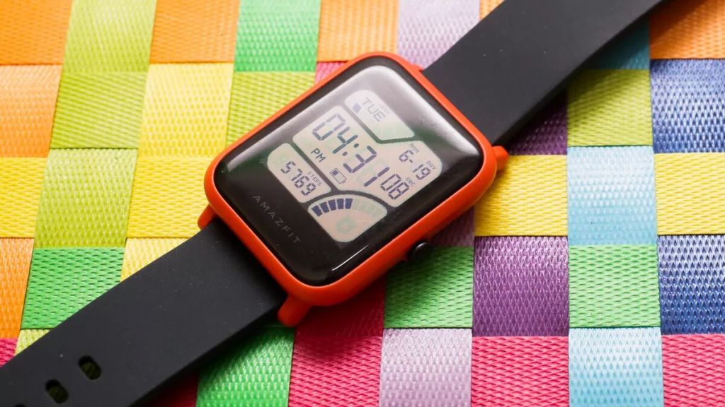 xiaomi amazfit