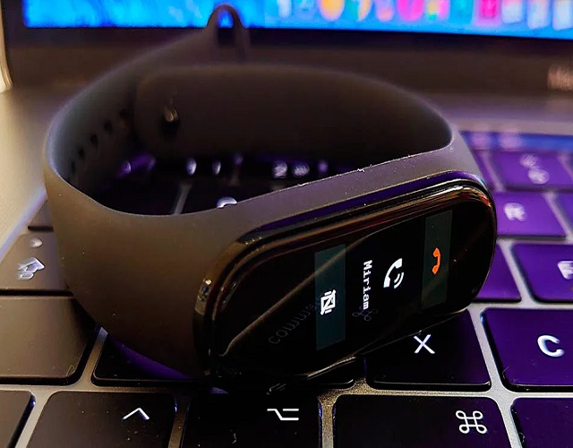 xiaomi desbloquear Mi Band