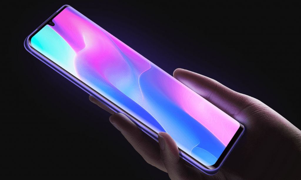 mi note 10 lite