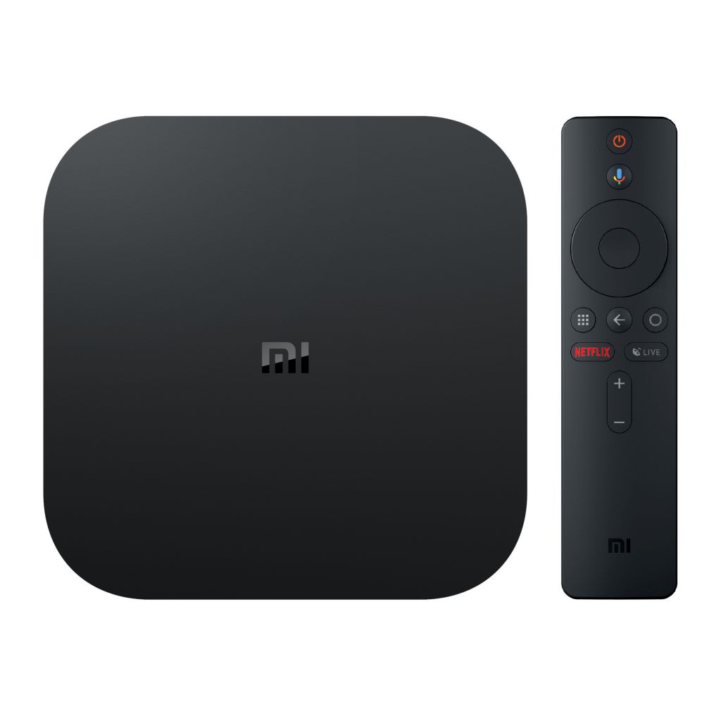 xiaomi mi tv box s