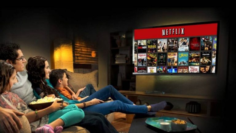 Cómo hacer zapping en Netflix
