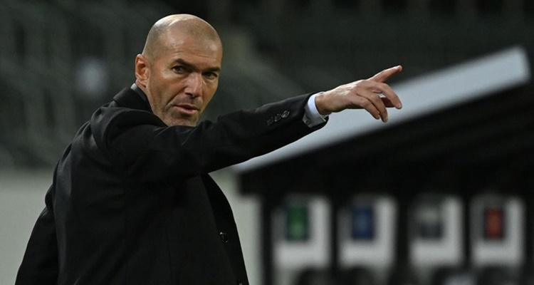 Zidane /Brahim / Benzema Real Madrid