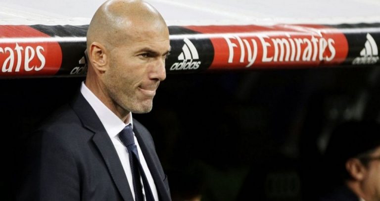 No es la selección francesa: el club que planea fichar a Zidane